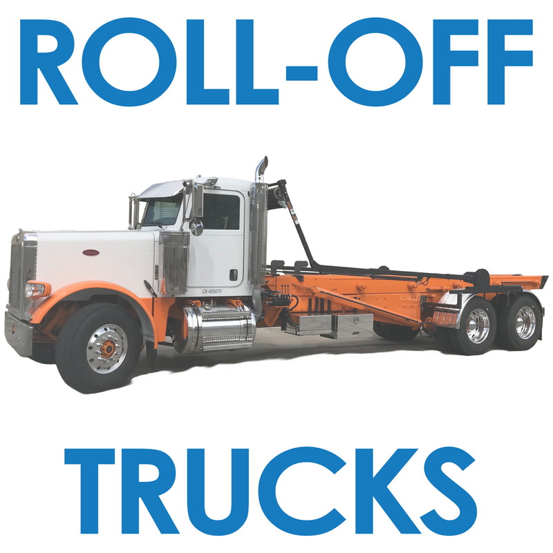 Roll-Off Trucks